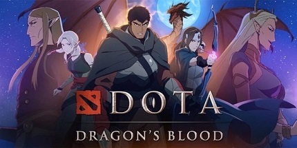 DOTA: Кровь дракона (все сезоны)